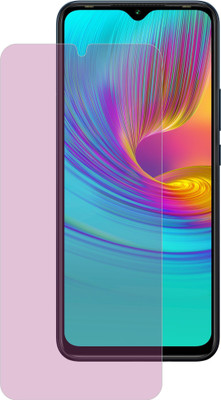 SWorld Impossible Screen Guard for Infinix Smart 4(Pack of 1)