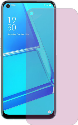 SWorld Impossible Screen Guard for OPPO A52(Pack of 1)