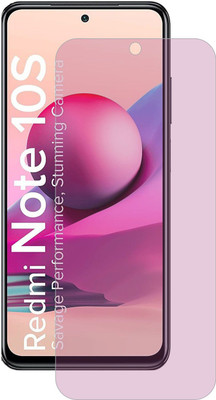 SWorld Impossible Screen Guard for MI REDMI NOTE 10s(Pack of 1)