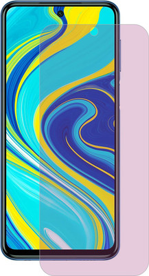 SWorld Impossible Screen Guard for MI REDMI NOTE 9 PRO(Pack of 1)