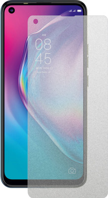 SWorld Impossible Screen Guard for Tecno Camon 15(Pack of 1)