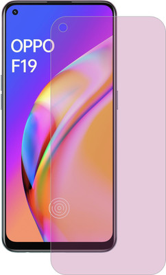 SWorld Impossible Screen Guard for OPPO F 19(Pack of 1)