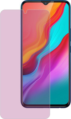 SWorld Impossible Screen Guard for Infinix Hot 8(Pack of 1)