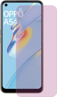 SWorld Impossible Screen Guard for OPPO A54(Pack of 1)
