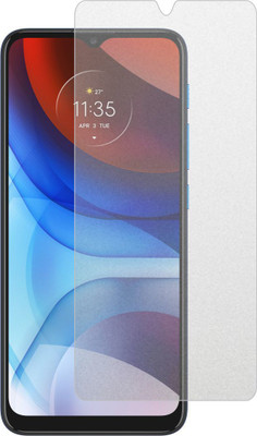SWorld Impossible Screen Guard for MOTOROLA E7 Power(Pack of 1)