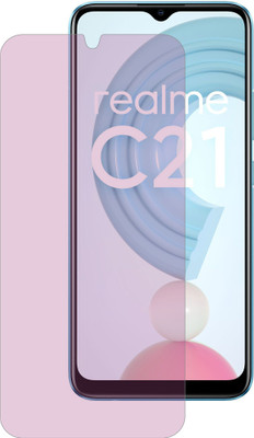 SWorld Impossible Screen Guard for REALME C21(Pack of 1)