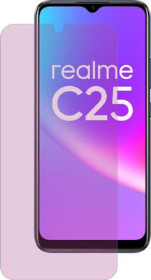 SWorld Impossible Screen Guard for REALME C25(Pack of 1)