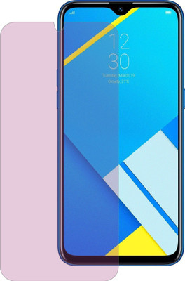 SWorld Impossible Screen Guard for REALME C2(Pack of 1)