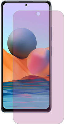 SWorld Impossible Screen Guard for MI REDMI NOTE 10 PRO(Pack of 1)
