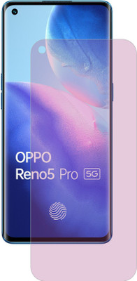 SWorld Impossible Screen Guard for OPPO RENO 5 PRO(Pack of 1)