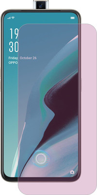 SWorld Impossible Screen Guard for OPPO Reno 2z(Pack of 1)
