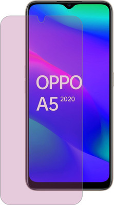 SWorld Impossible Screen Guard for OPPO A5 2020(Pack of 1)