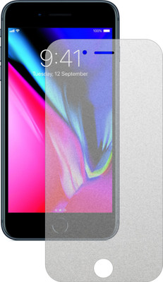 SWorld Impossible Screen Guard for APPLE IPHONE 8(Pack of 1)