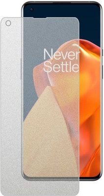SWorld Impossible Screen Guard for ONEPLUS 9 PRO(Pack of 1)