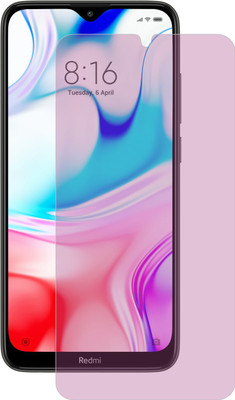 SWorld Impossible Screen Guard for MI REDMI 8(Pack of 1)