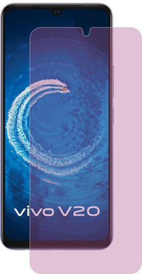 SWorld Impossible Screen Guard for VIVO V20(Pack of 1)