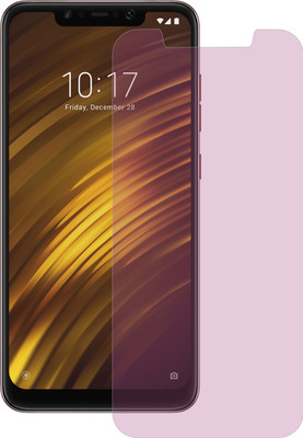 SWorld Impossible Screen Guard for POCO F1(Pack of 1)
