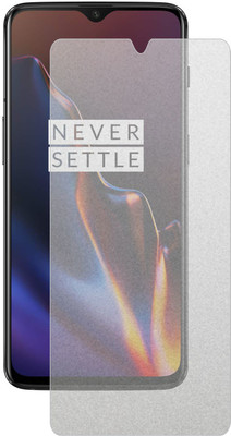 SWorld Impossible Screen Guard for OnePlus 6T(Pack of 1)