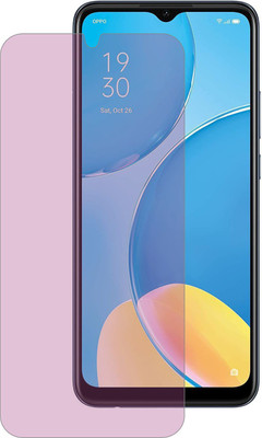 SWorld Impossible Screen Guard for OPPO A15S(Pack of 1)