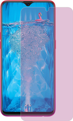 SWorld Impossible Screen Guard for OPPO F9 Pro(Pack of 1)