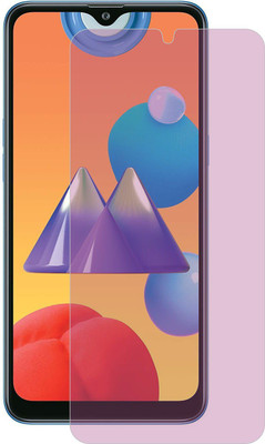 SWorld Impossible Screen Guard for SAMSUNG M01s(Pack of 1)