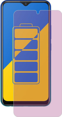 SWorld Impossible Screen Guard for VIVO Y15(Pack of 1)