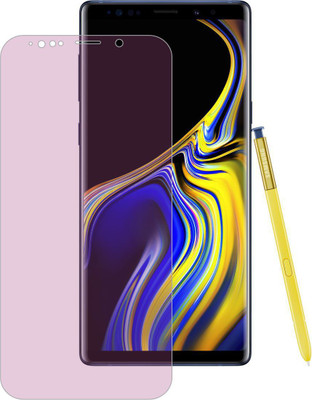 SWorld Impossible Screen Guard for SAMSUNG Galaxy Note 9(Pack of 1)