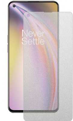 SWorld Impossible Screen Guard for ONEPLUS NORD CE(Pack of 1)