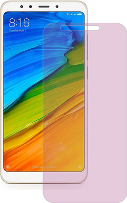 SWorld Impossible Screen Guard for Mi Redmi 5(Pack of 1)