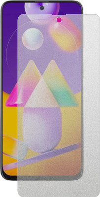 SWorld Impossible Screen Guard for SAMSUNG GALAXY M31S(Pack of 1)