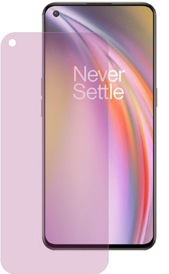 SWorld Impossible Screen Guard for ONEPLUS NORD CE(Pack of 1)