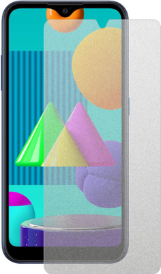 SWorld Impossible Screen Guard for SAMSUNG Galaxy M01(Pack of 1)