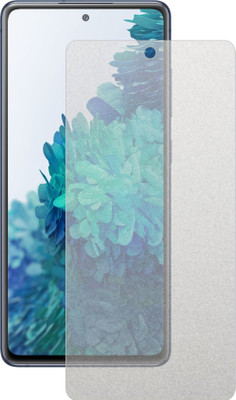 SWorld Impossible Screen Guard for SAMSUNG Galaxy S20 FE(Pack of 1)