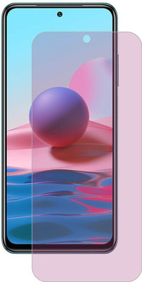 SWorld Impossible Screen Guard for MI REDMI NOTE 10(Pack of 1)