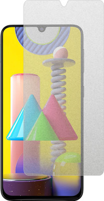SWorld Impossible Screen Guard for SAMSUNG GALAXY M31(Pack of 1)