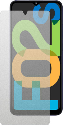 SWorld Impossible Screen Guard for SAMSUNG F02s(Pack of 1)