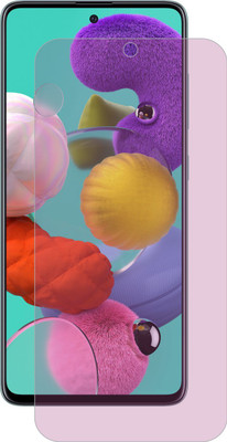 SWorld Impossible Screen Guard for SAMSUNG A51(Pack of 1)