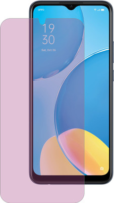 SWorld Impossible Screen Guard for OPPO A15(Pack of 1)