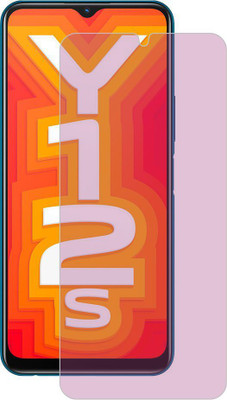 SWorld Impossible Screen Guard for VIVO Y12S(Pack of 1)