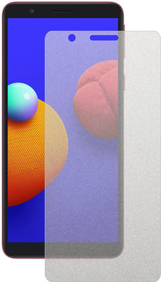 SWorld Impossible Screen Guard for SAMSUNG M01 core(Pack of 1)