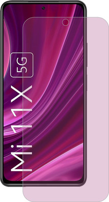 SWorld Impossible Screen Guard for MI 11X(Pack of 1)
