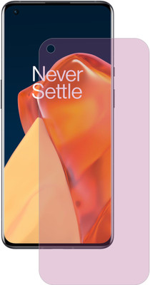 SWorld Impossible Screen Guard for ONEPLUS 9R(Pack of 1)