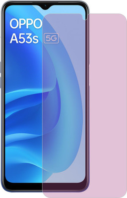 SWorld Impossible Screen Guard for OPPO A53S(Pack of 1)