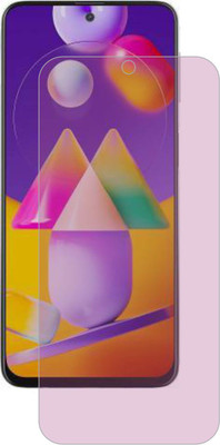 SWorld Impossible Screen Guard for SAMSUNG GALAXY M31S(Pack of 1)
