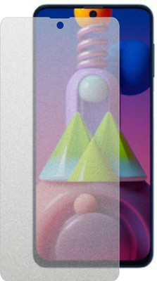 SWorld Impossible Screen Guard for SAMSUNG GALAXY M51(Pack of 1)