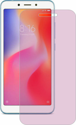 SWorld Impossible Screen Guard for Mi Redmi 6(Pack of 1)
