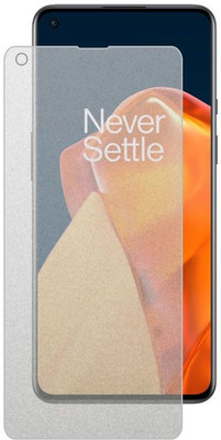 SWorld Impossible Screen Guard for ONEPLUS 9(Pack of 1)