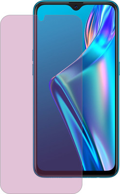 SWorld Impossible Screen Guard for OPPO A12(Pack of 1)