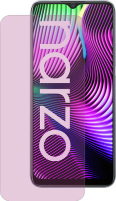 SWorld Impossible Screen Guard for REALME NARZO 20(Pack of 1)