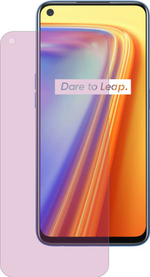 SWorld Impossible Screen Guard for REALME 7(Pack of 1)